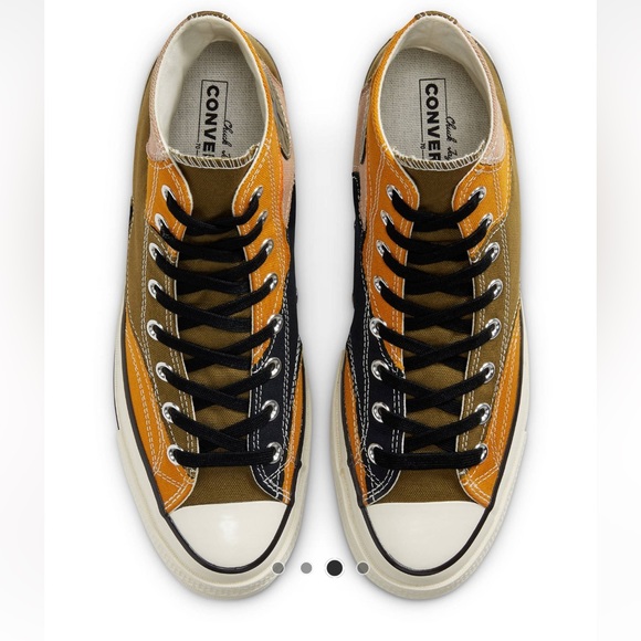 Converse Chuck 70 Hi Archive multi camo overlay - Picture 3 of 8